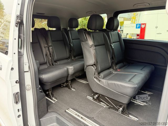 Мікроавтобус MERCEDES-BENZ Vito Tourer 116CDI Edition LANG 7-Sitze LED