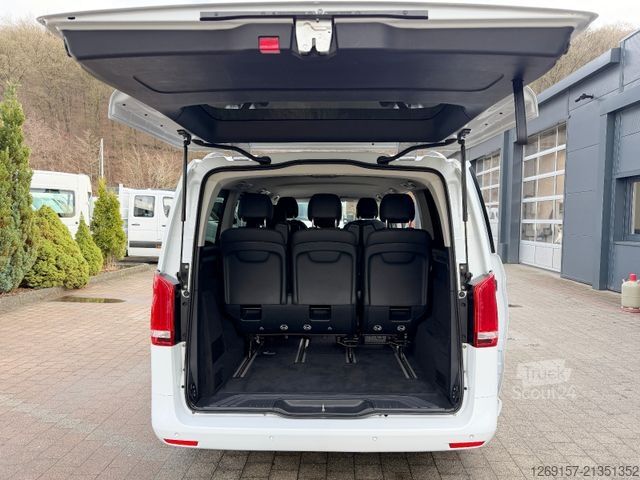 Мікроавтобус MERCEDES-BENZ Vito Tourer 116CDI Edition LANG 7-Sitze LED