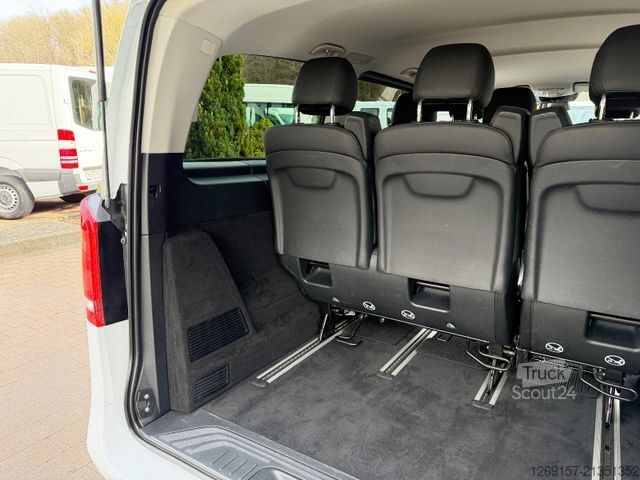 Мікроавтобус MERCEDES-BENZ Vito Tourer 116CDI Edition LANG 7-Sitze LED