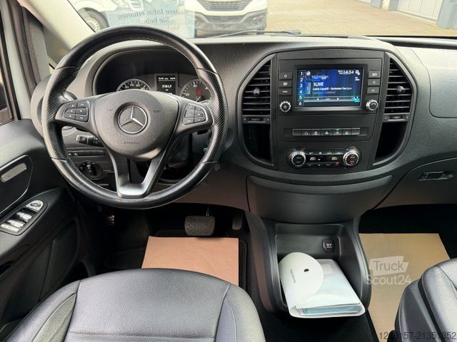 Мікроавтобус MERCEDES-BENZ Vito Tourer 116CDI Edition LANG 7-Sitze LED