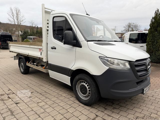 Фургон-самоскид MERCEDES-BENZ Sprinter 317 CDI Pritsche Kipper RWD COC 3,5t