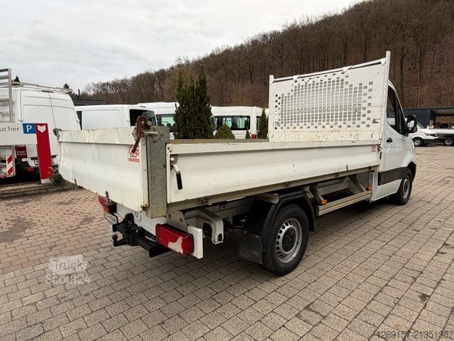 Фургон-самоскид MERCEDES-BENZ Sprinter 317 CDI Pritsche Kipper RWD COC 3,5t