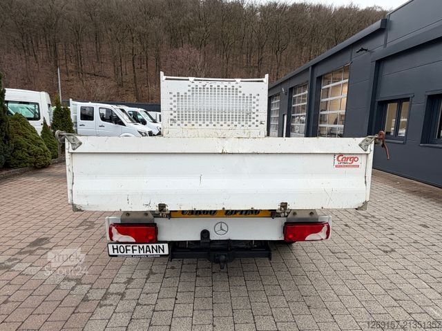 Фургон-самоскид MERCEDES-BENZ Sprinter 317 CDI Pritsche Kipper RWD COC 3,5t