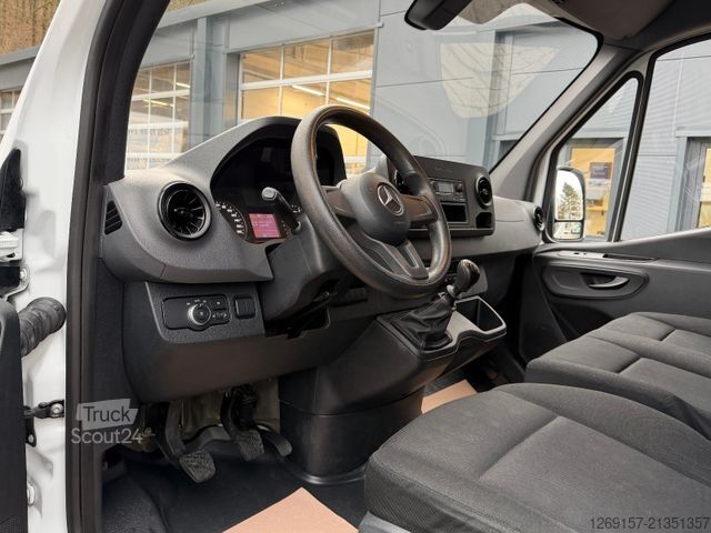 Фургон-самоскид MERCEDES-BENZ Sprinter 317 CDI Pritsche Kipper RWD COC 3,5t