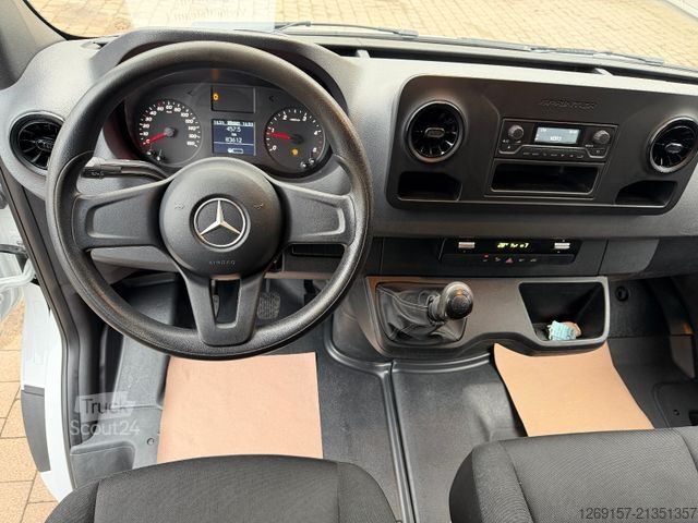 Фургон-самоскид MERCEDES-BENZ Sprinter 317 CDI Pritsche Kipper RWD COC 3,5t