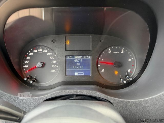 Фургон-самоскид MERCEDES-BENZ Sprinter 317 CDI Pritsche Kipper RWD COC 3,5t