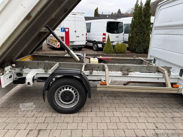 Фургон-самоскид MERCEDES-BENZ Sprinter 317 CDI Pritsche Kipper RWD COC 3,5t