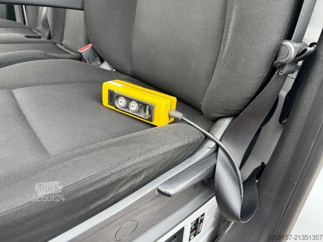 Фургон-самоскид MERCEDES-BENZ Sprinter 317 CDI Pritsche Kipper RWD COC 3,5t