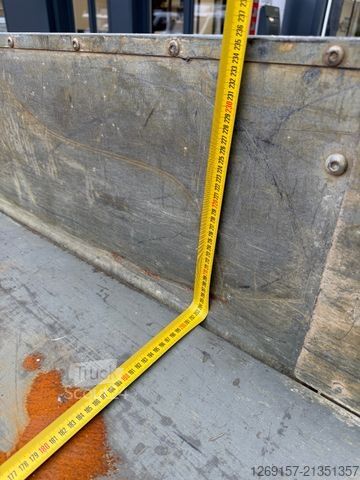 Фургон-самоскид MERCEDES-BENZ Sprinter 317 CDI Pritsche Kipper RWD COC 3,5t