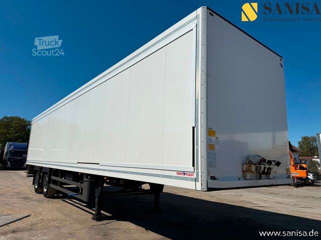 Ψυκτικός ημιρυμουλκούμενος SCHMITZ CARGOBULL SCB*S2/Carrier Twin Cool Icland/TÜV:01.27