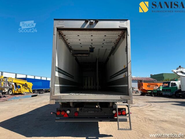 Ψυκτικός ημιρυμουλκούμενος SCHMITZ CARGOBULL SCB*S2/Carrier Twin Cool Icland/TÜV:01.27