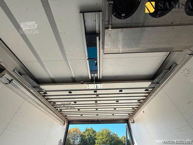 Ψυκτικός ημιρυμουλκούμενος SCHMITZ CARGOBULL SCB*S2/Carrier Twin Cool Icland/TÜV:01.27