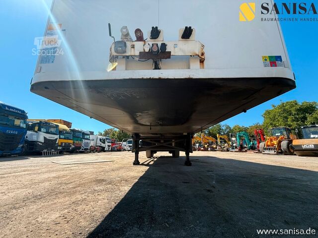 Ψυκτικός ημιρυμουλκούμενος SCHMITZ CARGOBULL SCB*S2/Carrier Twin Cool Icland/TÜV:01.27