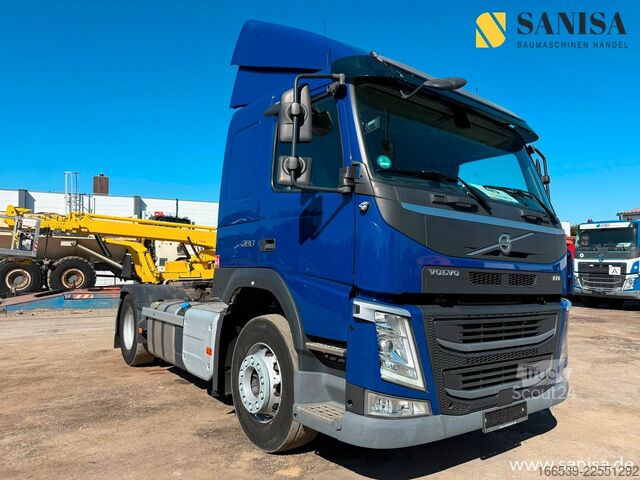 Τυπική μονάδα τράκτορα VOLVO FM 380/Blatt/Luft/Euro 6/Intarder/TÜV 10.26