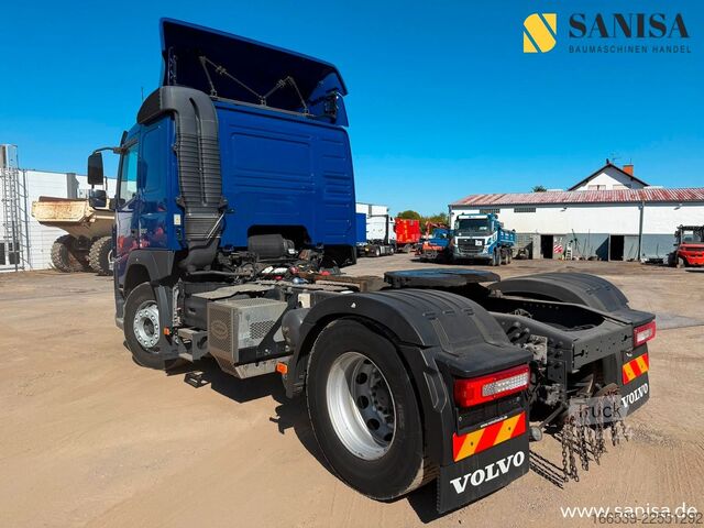 Τυπική μονάδα τράκτορα VOLVO FM 380/Blatt/Luft/Euro 6/Intarder/TÜV 10.26