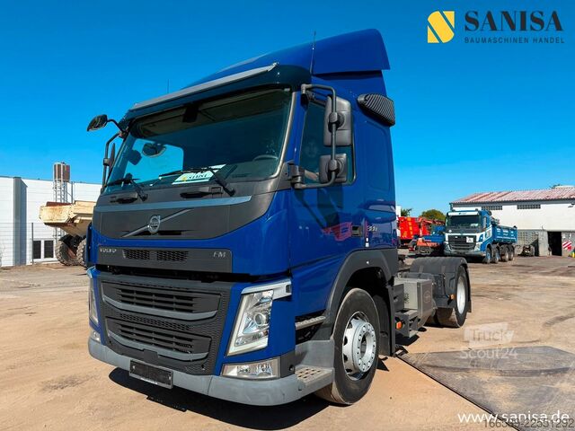Τυπική μονάδα τράκτορα VOLVO FM 380/Blatt/Luft/Euro 6/Intarder/TÜV 10.26