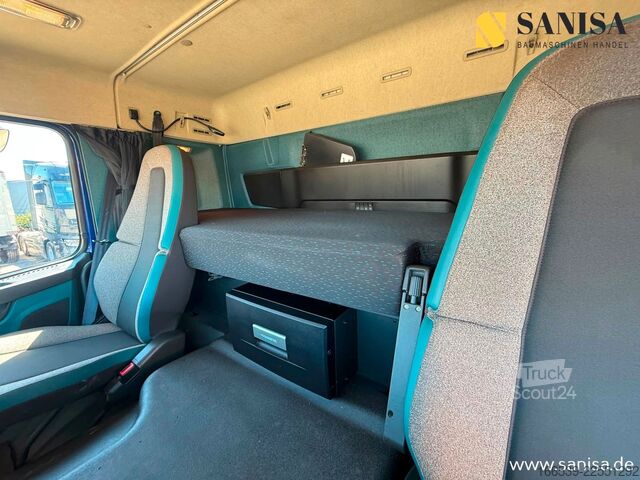 Τυπική μονάδα τράκτορα VOLVO FM 380/Blatt/Luft/Euro 6/Intarder/TÜV 10.26