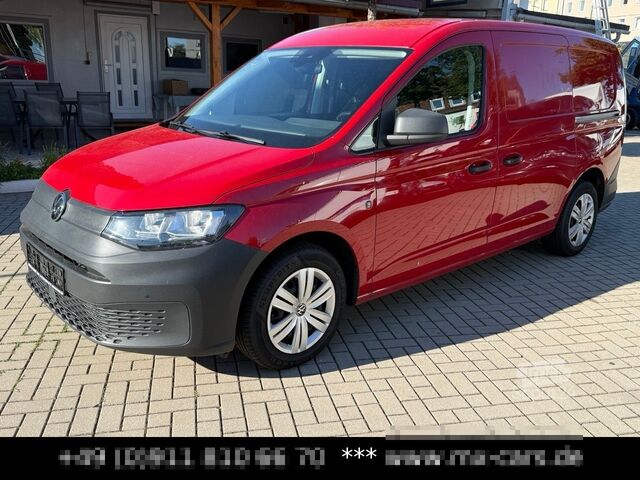 Ploščati dostavnik VW Caddy Maxi Aut. Klima Navi Kamera 2 Schiebetüren