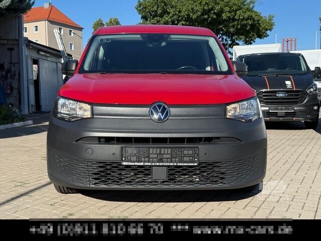Ploščati dostavnik VW Caddy Maxi Aut. Klima Navi Kamera 2 Schiebetüren