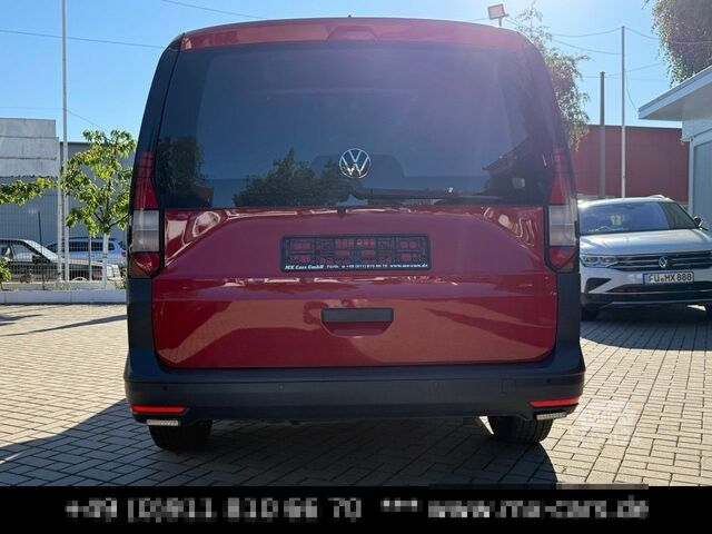 Ploščati dostavnik VW Caddy Maxi Aut. Klima Navi Kamera 2 Schiebetüren