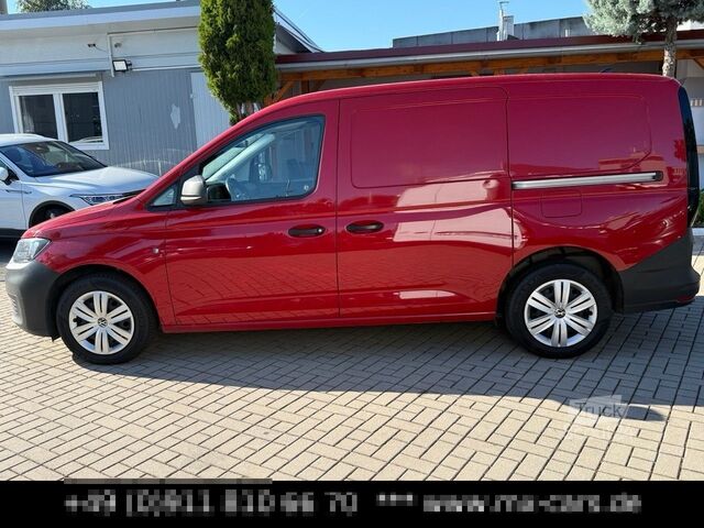 Ploščati dostavnik VW Caddy Maxi Aut. Klima Navi Kamera 2 Schiebetüren