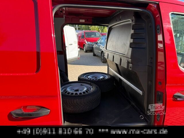 Ploščati dostavnik VW Caddy Maxi Aut. Klima Navi Kamera 2 Schiebetüren