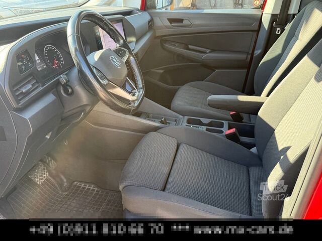 Ploščati dostavnik VW Caddy Maxi Aut. Klima Navi Kamera 2 Schiebetüren