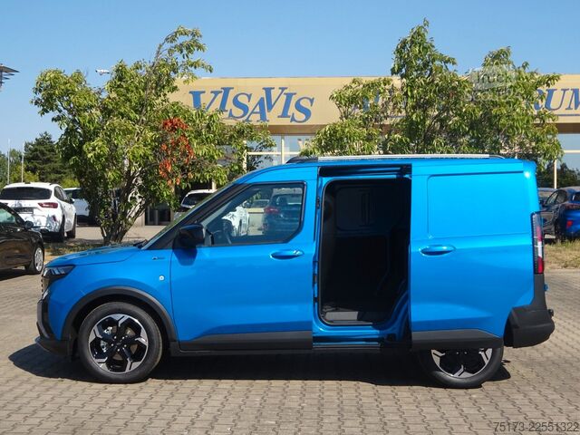 Kastenwagen FORD Transit Courier Active Kasten AHK WiPa 2xS-Tür