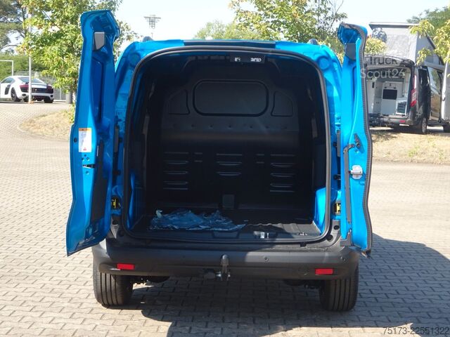 Kastenwagen FORD Transit Courier Active Kasten AHK WiPa 2xS-Tür