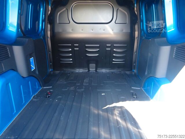 Kastenwagen FORD Transit Courier Active Kasten AHK WiPa 2xS-Tür