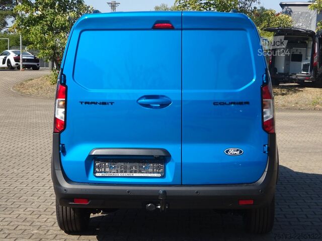 Kastenwagen FORD Transit Courier Active Kasten AHK WiPa 2xS-Tür