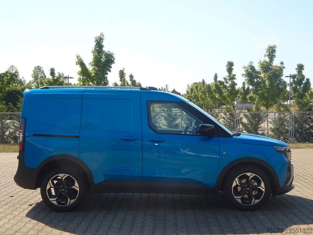 Kastenwagen FORD Transit Courier Active Kasten AHK WiPa 2xS-Tür