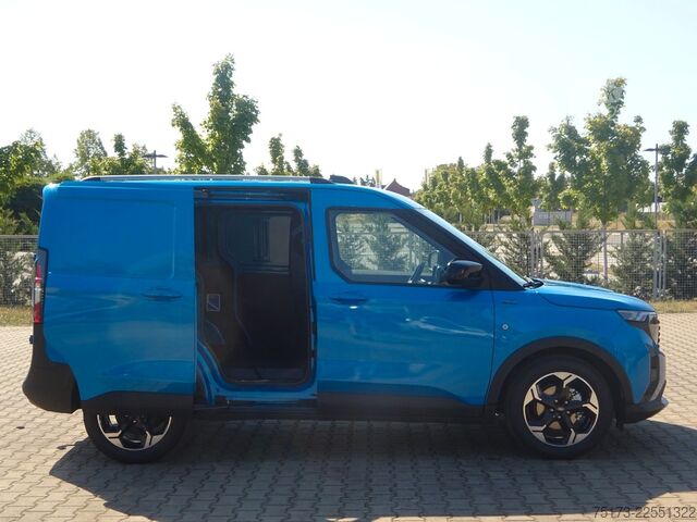Kastenwagen FORD Transit Courier Active Kasten AHK WiPa 2xS-Tür