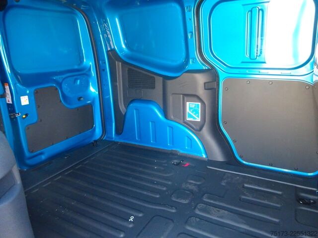 Kastenwagen FORD Transit Courier Active Kasten AHK WiPa 2xS-Tür