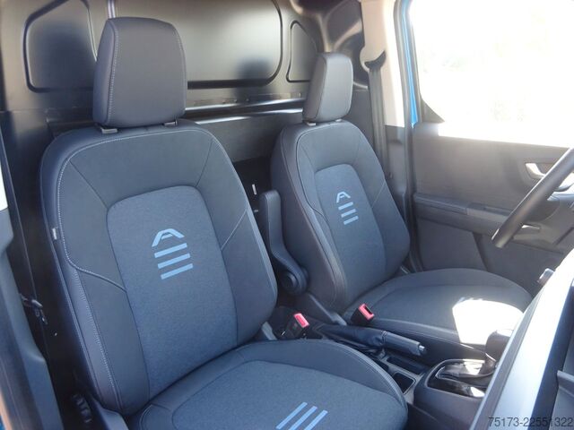 Kastenwagen FORD Transit Courier Active Kasten AHK WiPa 2xS-Tür