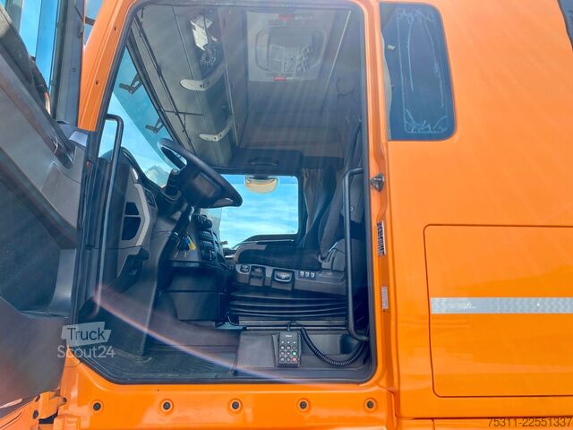 Lastbil med utbytbar kaross MAN TGX 18.360 LL BDF | ACC*Standklima*Retarder*XLX
