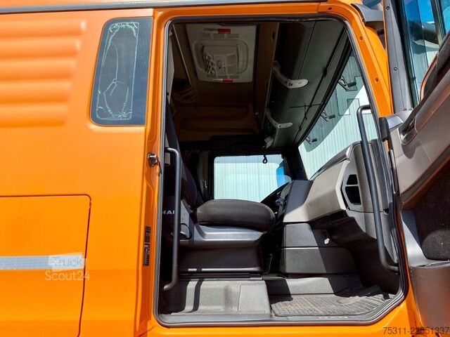 Lastbil med utbytbar kaross MAN TGX 18.360 LL BDF | ACC*Standklima*Retarder*XLX