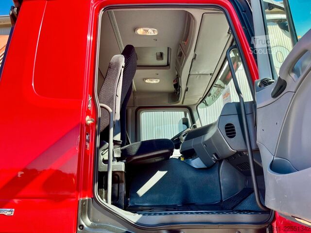 Tippbil MERCEDES-BENZ Actros 1841 AK 4x4 MP3  Atlas TLC105.2*FUNK*Kran