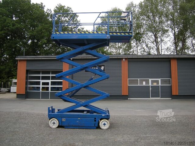 Saxlift Up-Right 26 N (ID2726) 10m AH