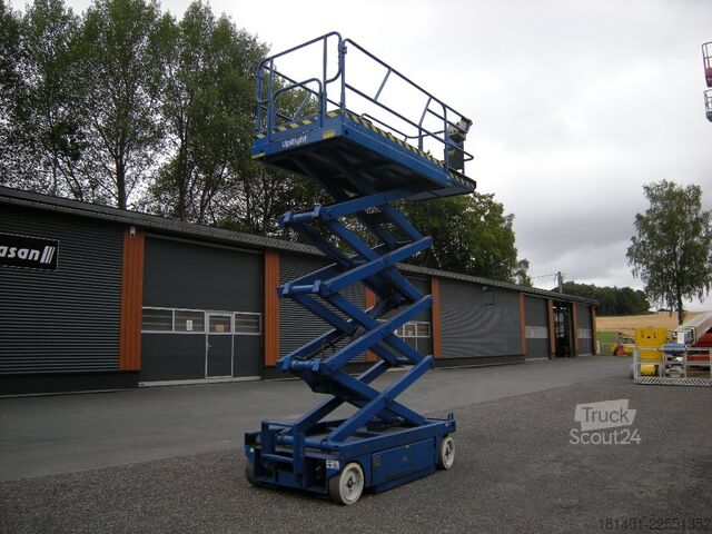Saxlift Up-Right 26 N (ID2726) 10m AH
