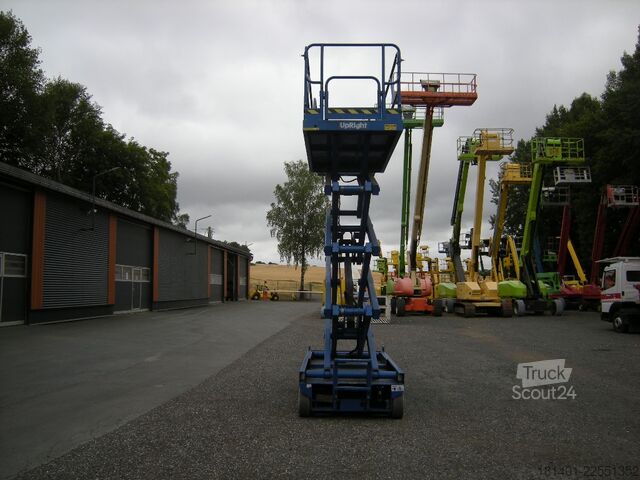 Saxlift Up-Right 26 N (ID2726) 10m AH