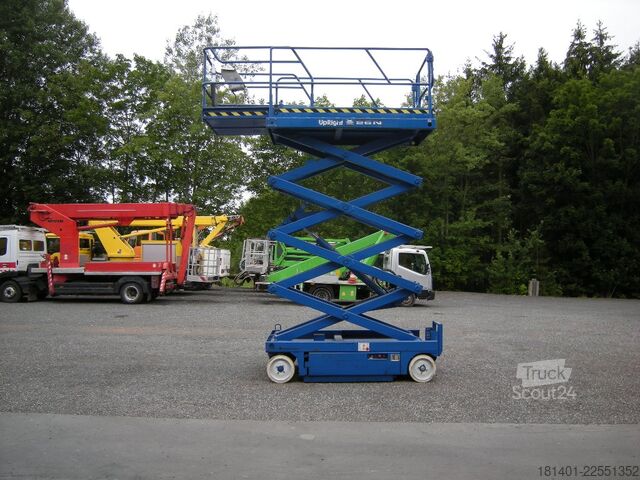 Saxlift Up-Right 26 N (ID2726) 10m AH