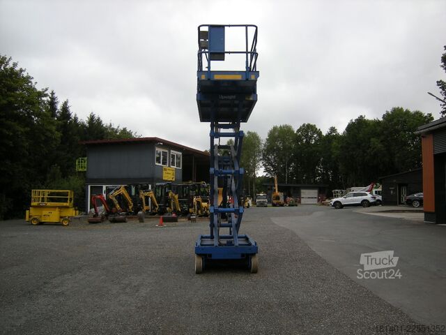 Saxlift Up-Right 26 N (ID2726) 10m AH