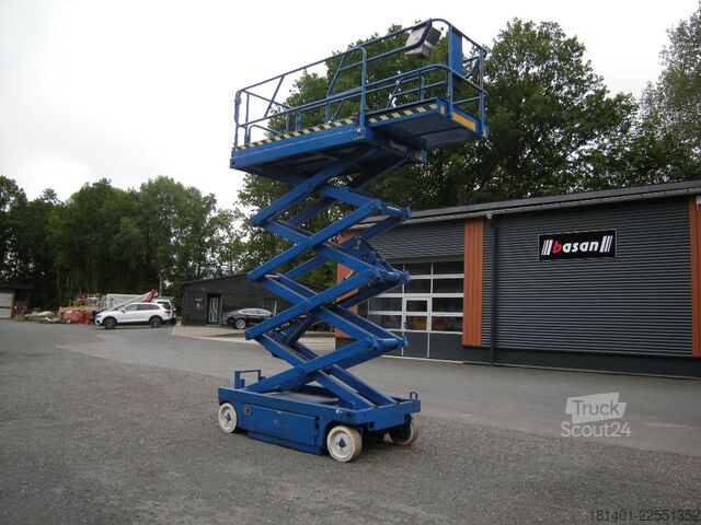 Saxlift Up-Right 26 N (ID2726) 10m AH