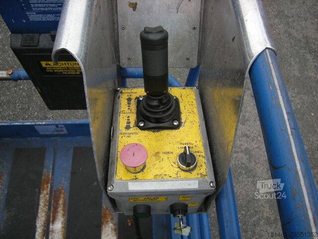 Saxlift Up-Right 26 N (ID2726) 10m AH