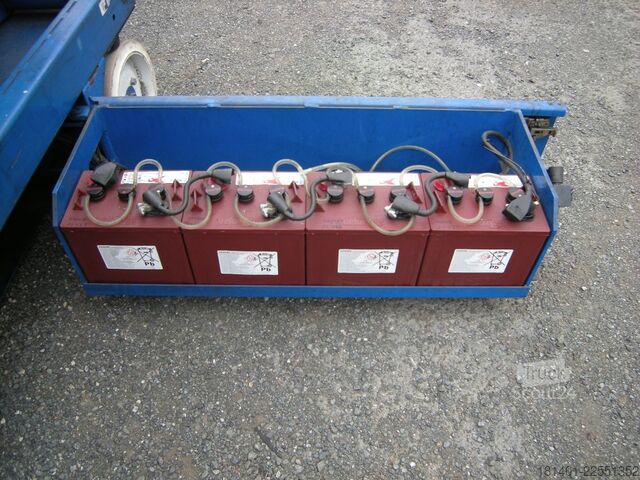 Saxlift Up-Right 26 N (ID2726) 10m AH