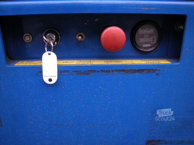 Saxlift Up-Right 26 N (ID2726) 10m AH