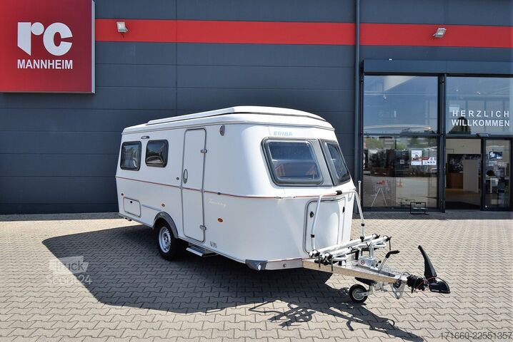 Husvagn HYMER/ERIBA Eriba Touring 560 Komfort Paket, 1400kg