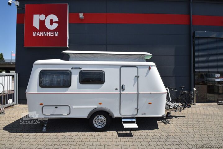 Husvagn HYMER/ERIBA Eriba Touring 560 Komfort Paket, 1400kg
