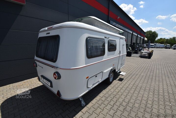 Husvagn HYMER/ERIBA Eriba Touring 560 Komfort Paket, 1400kg